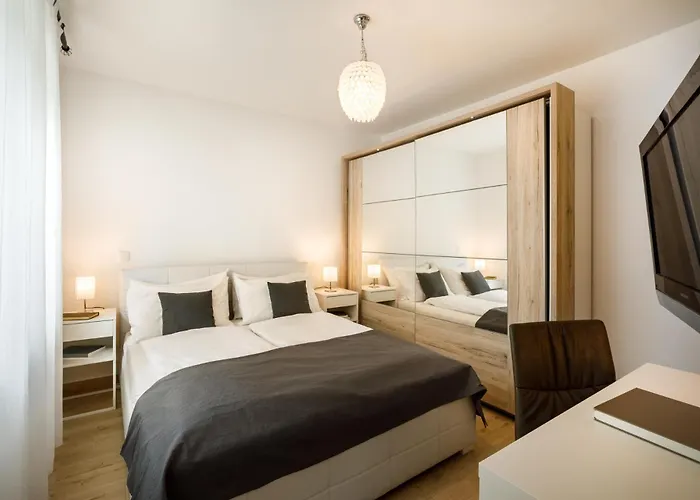 Appartamento Casa Maya Deluxe With A Pool Abbazia