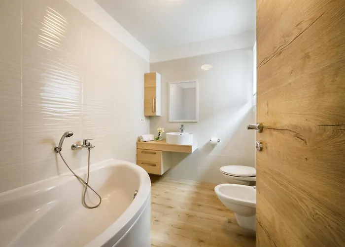 Appartamento Casa Maya Deluxe With A Pool *