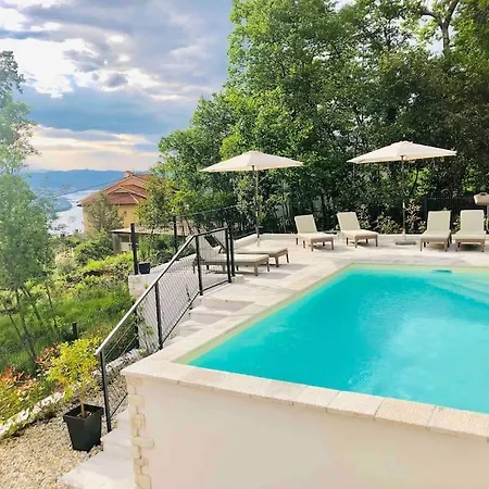 Casa Maya Deluxe With A Pool Apartament Opatija