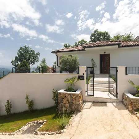 Casa Maya Deluxe With A Pool * Opatija