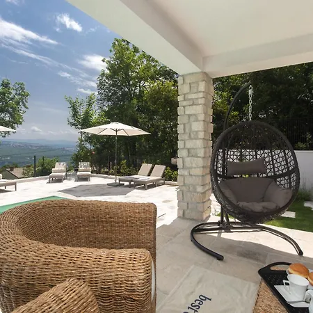 Apartament Casa Maya Deluxe With A Pool Opatija