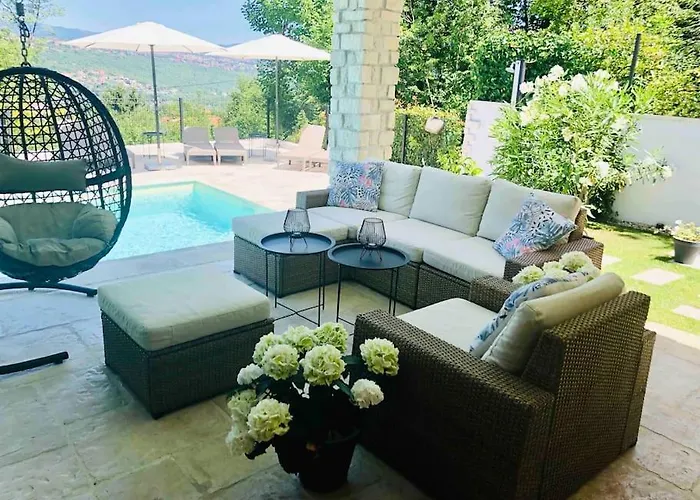 Casa Maya Deluxe With A Pool * 오파티아