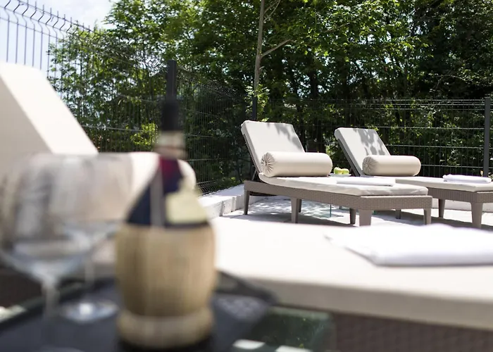 아파트 Casa Maya Deluxe With A Pool 오파티아