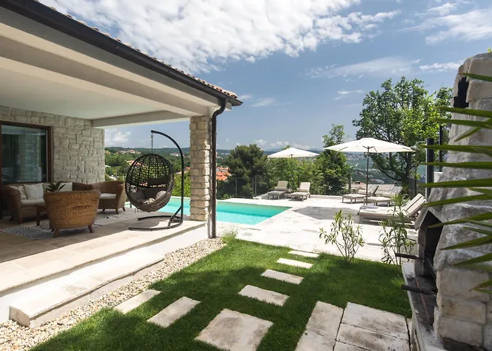 Casa Maya Deluxe With A Pool * 오파티아
