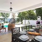 Casa Maya Deluxe With A Pool Daire *
