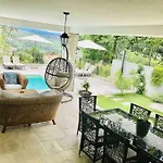 Daire Casa Maya Deluxe With A Pool