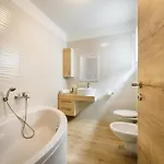 Daire Casa Maya Deluxe With A Pool *