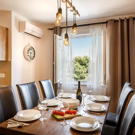 Apartman Casa Maya Deluxe With A Pool Opatija